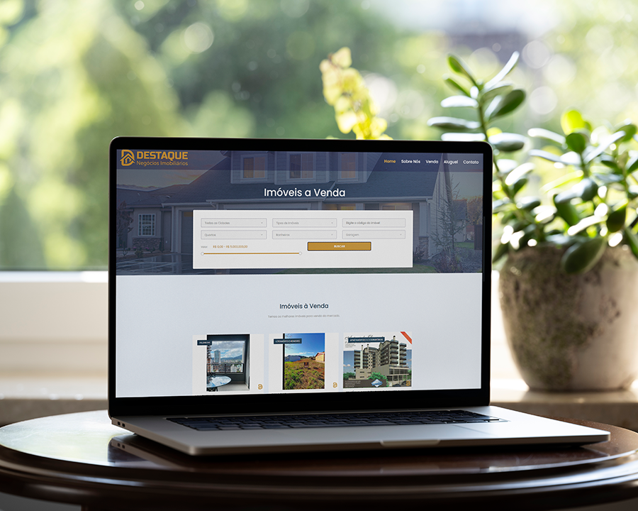 Destaque Imóveis